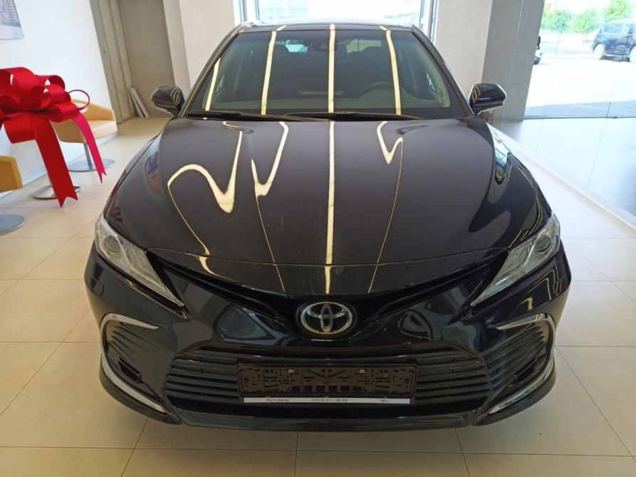Toyota Camry VIII (XV70) Рестайлинг Челябинск  - изображение 2