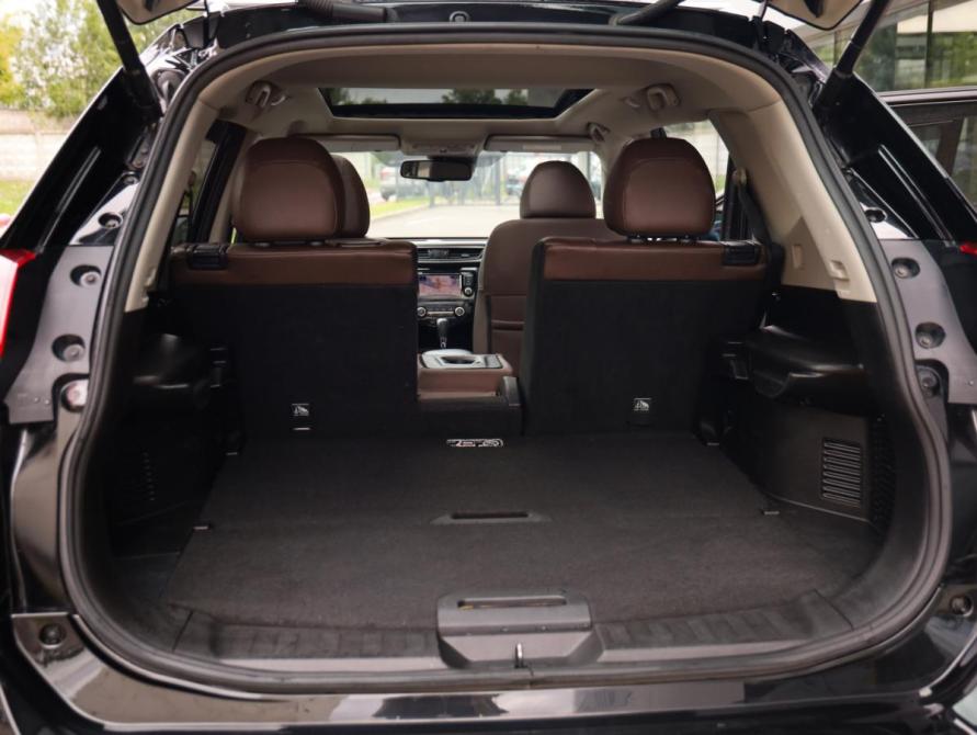 Nissan X-Trail III Рестайлинг Санкт-Петербург  - изображение 31