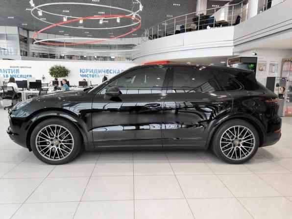 Porsche Cayenne III с пробегом 2020 года, цена 7 699 000 рублей, 61172 км, внедорожник, Автокод Объявления