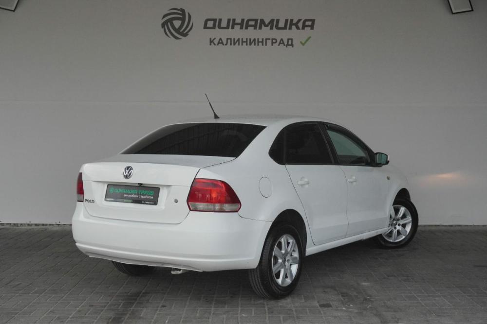 Volkswagen Polo V Калининград  - изображение 5