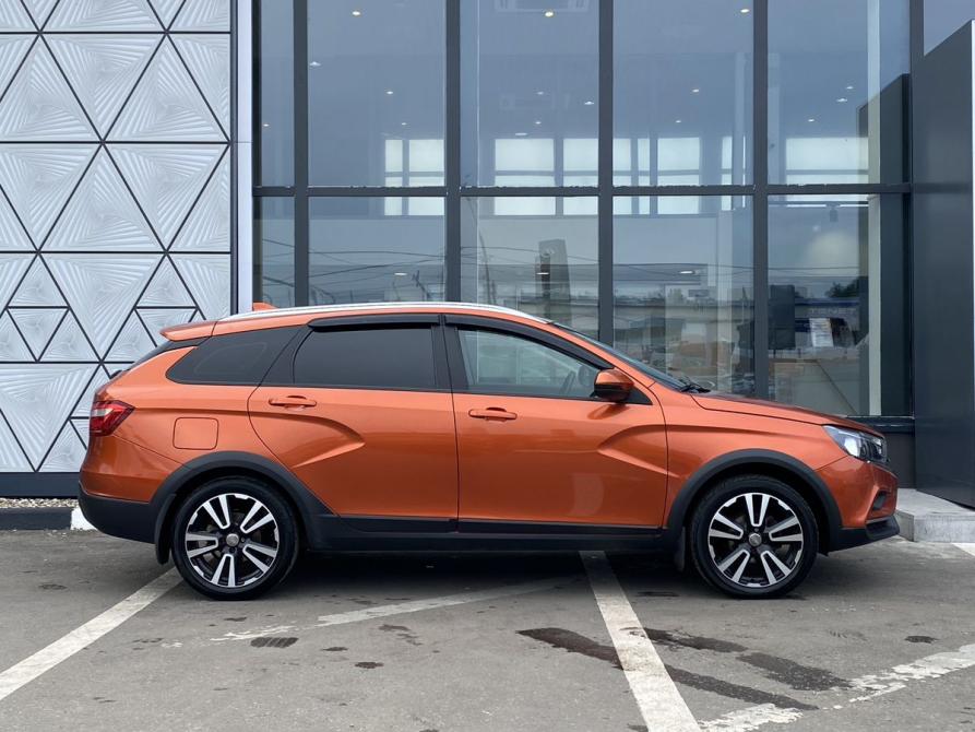 Lada (ВАЗ) Vesta I Москва  - изображение 4