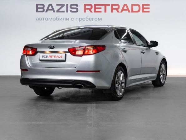 Kia Optima III Рестайлинг с пробегом 2014 года, цена 1 220 000 рублей, 178494 км, седан, Автокод Объявления