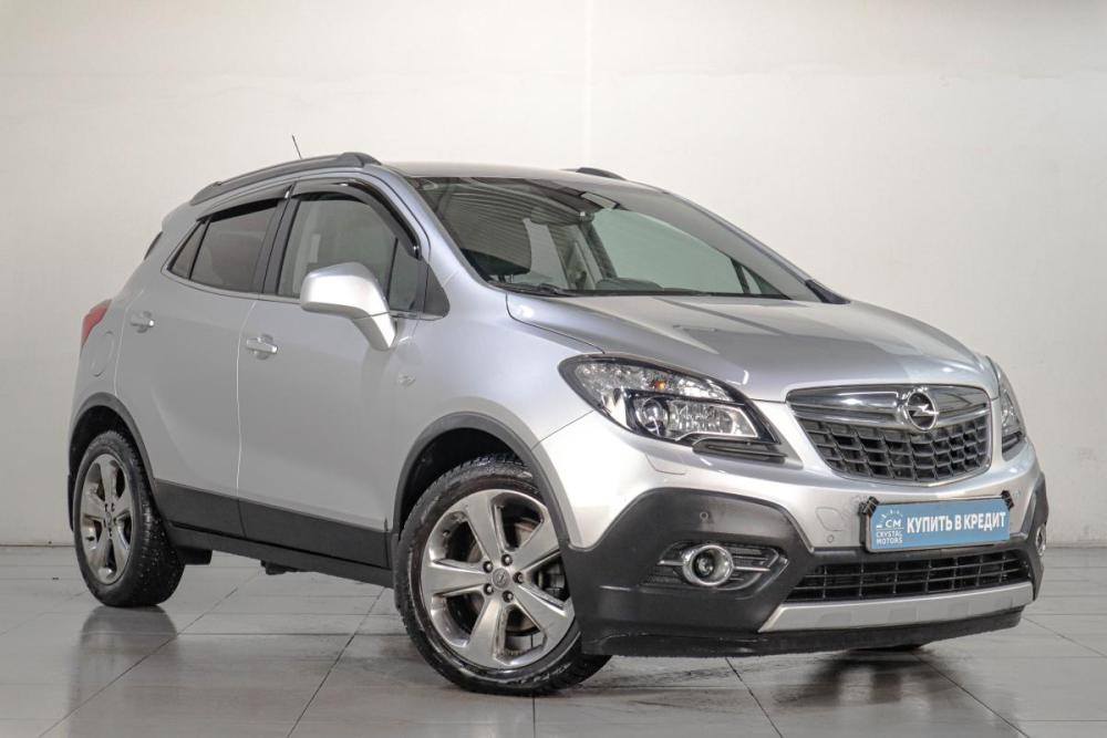 Opel Mokka I Челябинск  - изображение 1