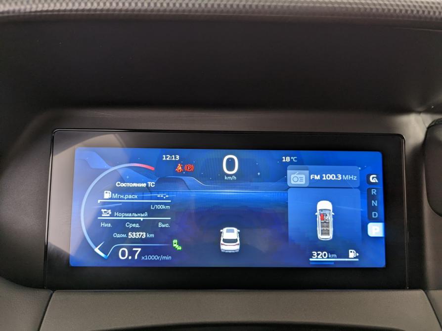 Geely Okavango I Рестайлинг Москва  - изображение 15