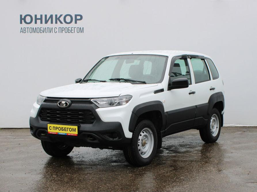Lada (ВАЗ) Niva Travel I Нижний Новгород  - изображение 1