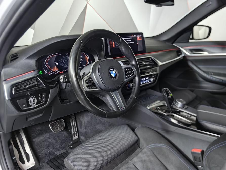 BMW 5 серии VII (G30/G31/G38) Рестайлинг Москва  - изображение 12