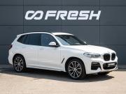BMW X3 III (G01) Краснодар  - изображение 28