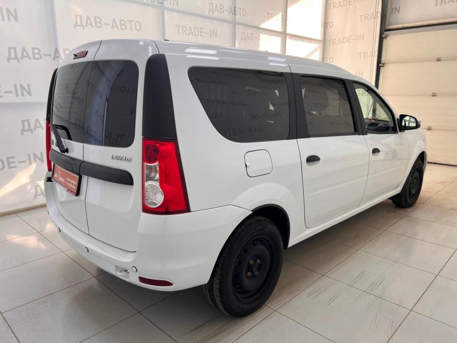 Lada (ВАЗ) Largus I Рестайлинг Пермь  - изображение 3