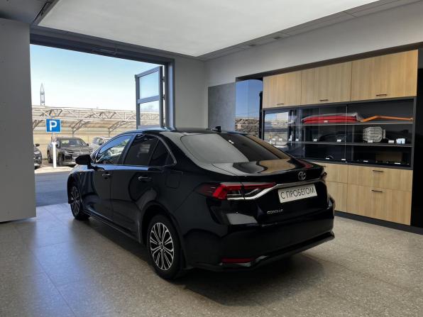 Toyota Corolla XII (E210) с пробегом 2019 года, цена 1 750 000 рублей, 111650 км, седан, Автокод Объявления