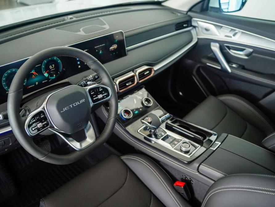 JETOUR X70+ I Рестайлинг Москва  - изображение 8