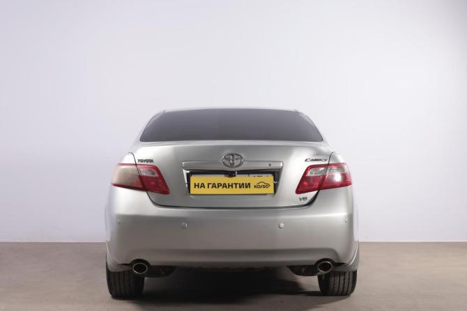 Toyota Camry VI (XV40) с пробегом 2006 года, цена 1 199 000 рублей, 405000 км, седан, Автокод Объявления