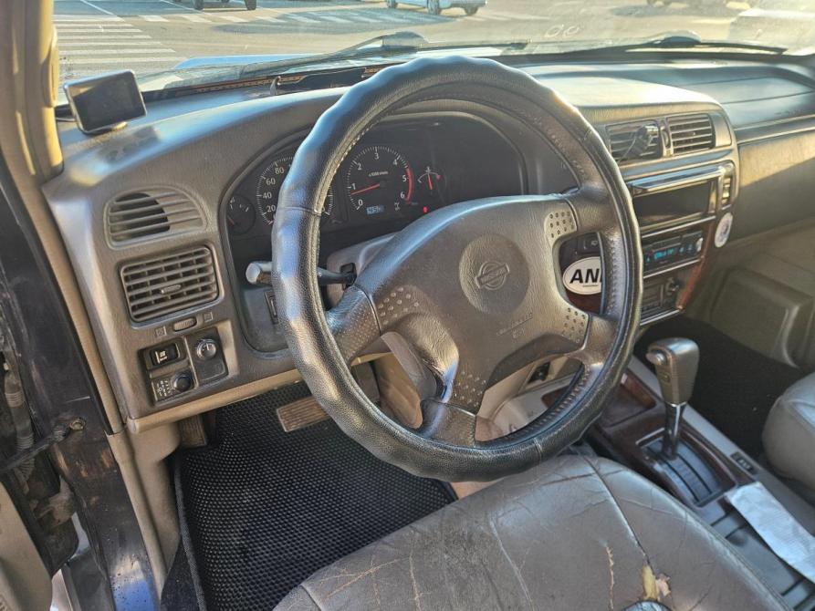 Nissan Patrol V (Y61) Воронеж  - изображение 9