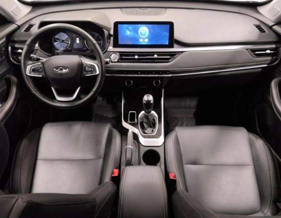 Chery Tiggo 4 Pro I с пробегом 2023 года, цена 1 461 075 рублей, 68706 км, внедорожник, Автокод Объявления