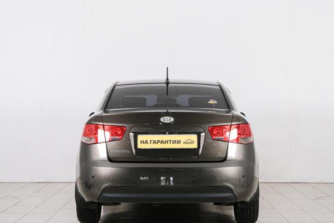 Kia Cerato II с пробегом 2009 года, цена 779 000 рублей, 220119 км, седан, Автокод Объявления