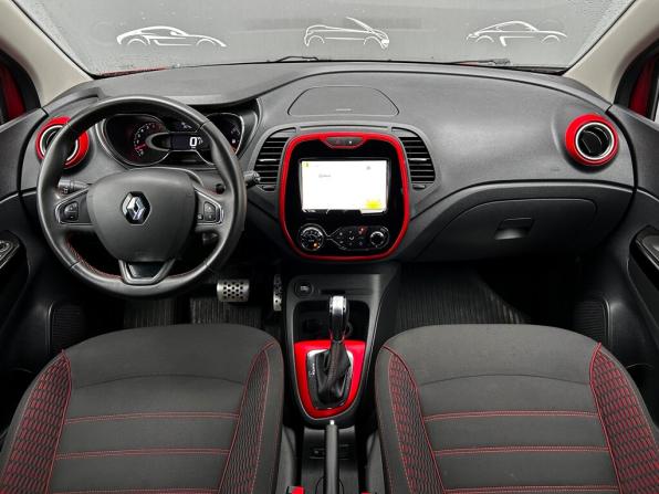 Renault Kaptur I с пробегом 2019 года, цена 1 780 600 рублей, 58432 км, внедорожник, Автокод Объявления