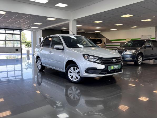 Lada (ВАЗ) Granta I Рестайлинг с пробегом 2022 года, цена 745 000 рублей, 60353 км, седан, Автокод Объявления