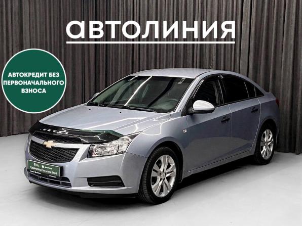 Chevrolet Cruze I с пробегом 2012 года, цена 740 000 рублей, 142000 км, седан, Автокод Объявления