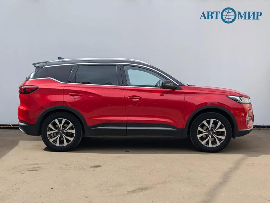 Chery Tiggo 7 Pro I Москва  - изображение 4