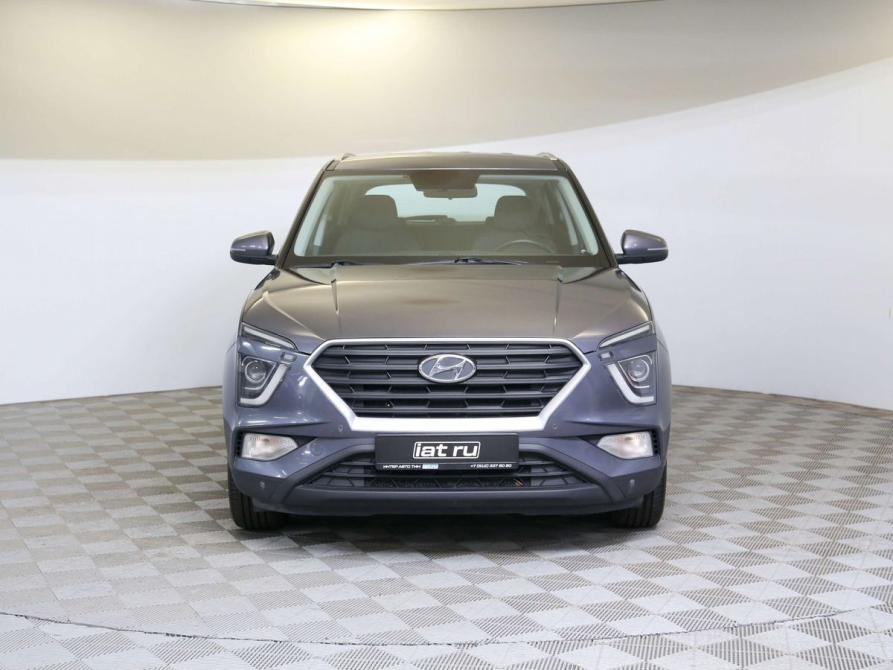 Hyundai Creta II Санкт-Петербург  - изображение 2