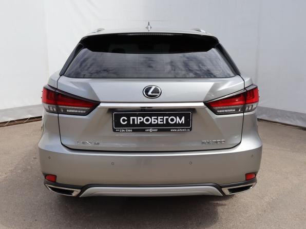 Lexus RX IV Рестайлинг с пробегом 2020 года, цена 5 300 000 рублей, 59107 км, внедорожник, Автокод Объявления
