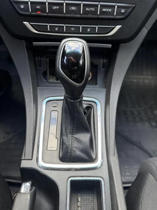 Geely Emgrand 7 I Рестайлинг Ростов-на-Дону  - изображение 15