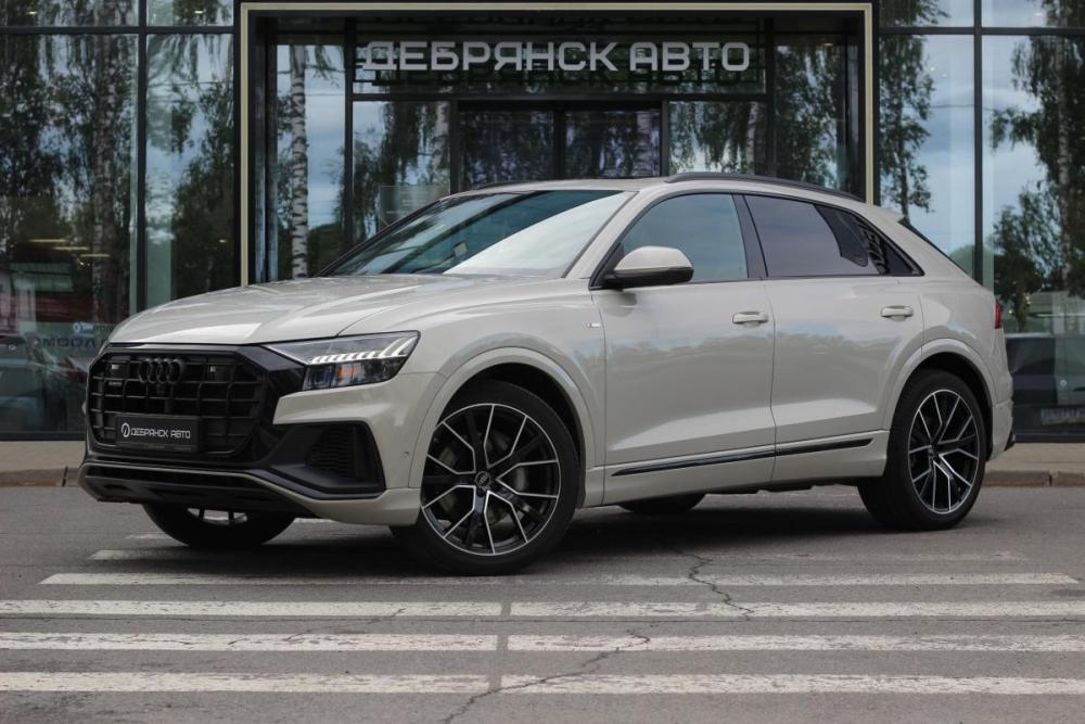 Audi Q8 I (4M) Брянск  - изображение 1