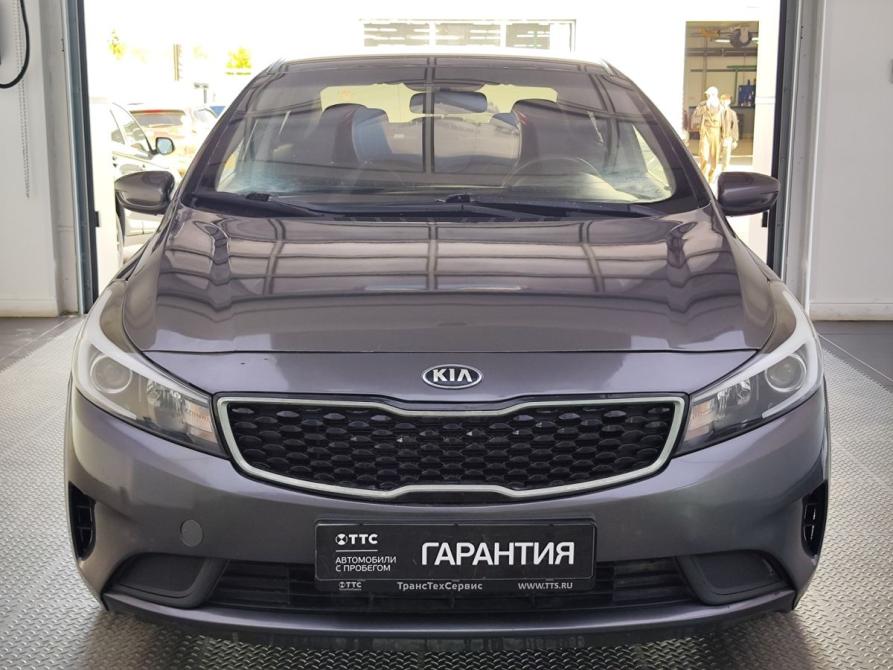 Kia Cerato III Рестайлинг (Classic) Уфа  - изображение 2
