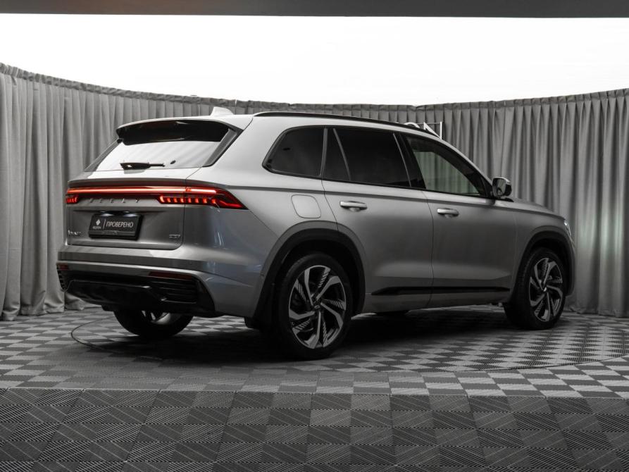Geely Monjaro I Москва  - изображение 5