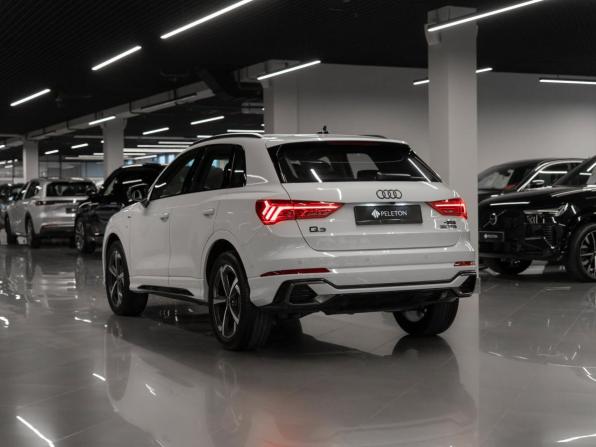 Audi Q3 II (F3) с пробегом 2026 года, цена 3 970 000 рублей, 18 км, внедорожник, Автокод Объявления