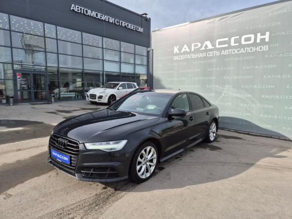 Audi A6 IV (C7) Рестайлинг с пробегом 2018 года, цена 1 799 000 рублей, 222667 км, седан, Автокод Объявления