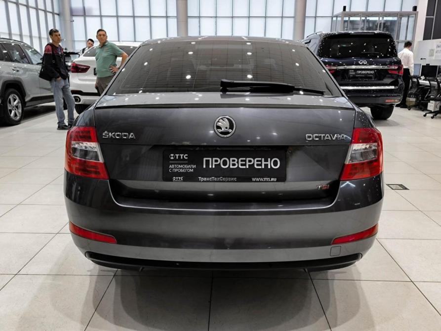 Skoda Octavia III (A7) Казань  - изображение 7