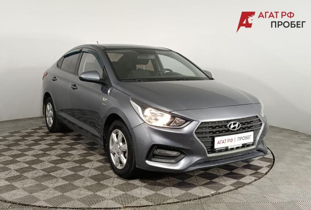Hyundai Solaris II Волгоград  - изображение 1
