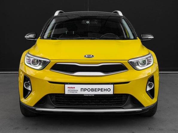 Kia Stonic I с пробегом 2018 года, цена 1 620 000 рублей, 100000 км, внедорожник, Автокод Объявления