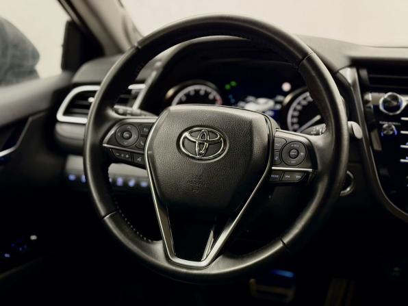 Toyota Camry VIII (XV70) с пробегом 2019 года, цена 2 998 000 рублей, 85203 км, седан, Автокод Объявления