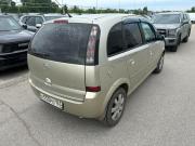 Opel Meriva A Рестайлинг Тольятти  - изображение 9