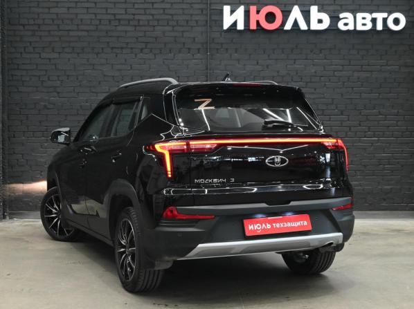 Москвич 3 с пробегом 2025 года, цена 1 660 000 рублей, 11471 км, внедорожник, Автокод Объявления
