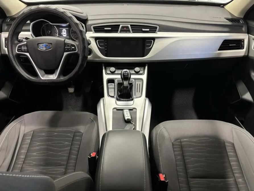 Geely Atlas I Саратов  - изображение 7