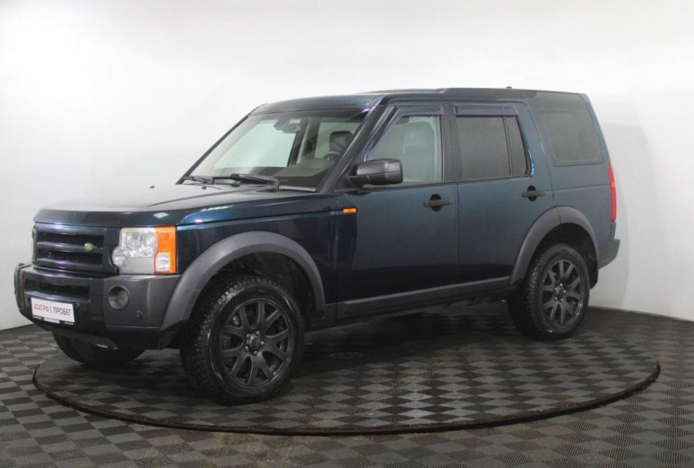 Land Rover Discovery III Нижний Новгород  - изображение 1