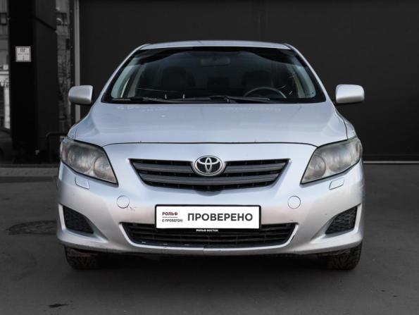 Toyota Corolla X (E140 E150) с пробегом 2007 года, цена 470 000 рублей, 368332 км, седан, Автокод Объявления