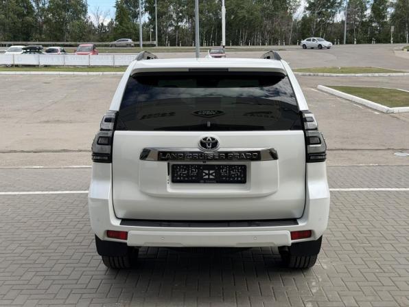 Toyota Land Cruiser Prado 150 Series Рестайлинг 3 с пробегом 2021 года, цена 5 500 000 рублей, 212391 км, внедорожник, Автокод Объявления