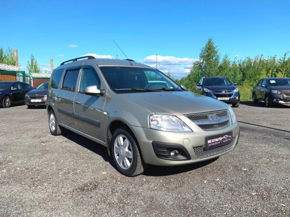 Lada (ВАЗ) Largus I с пробегом 2016 года, цена 745 000 рублей, 204754 км, универсал, Автокод Объявления
