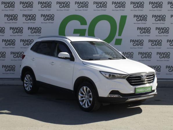 FAW Besturn X40 I с пробегом 2019 года, цена 1 115 000 рублей, 100000 км, внедорожник, Автокод Объявления