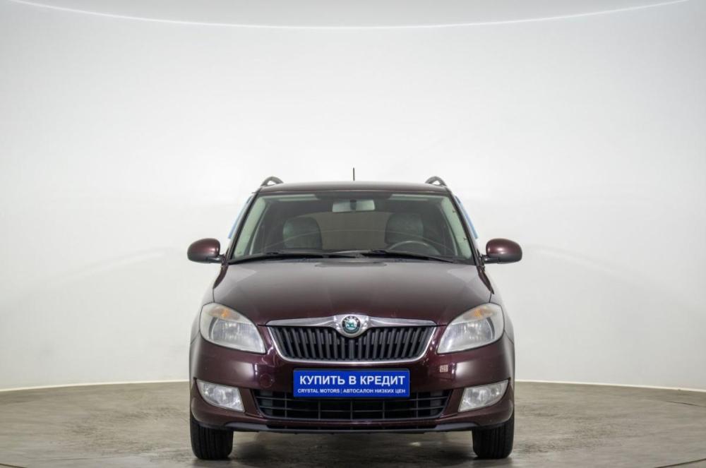 Skoda Fabia II Рестайлинг Оренбург  - изображение 2