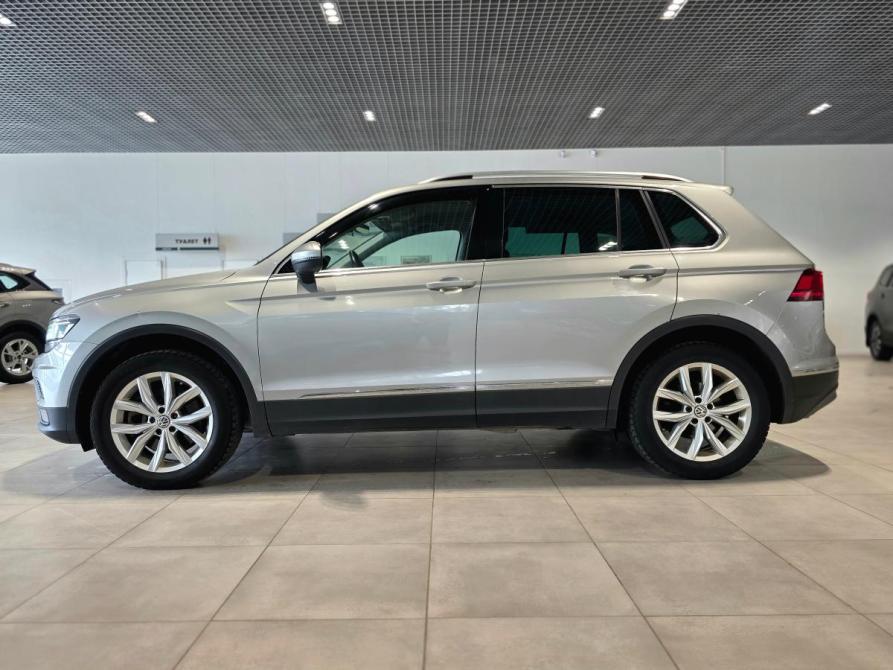 Volkswagen Tiguan II Великий Новгород  - изображение 4