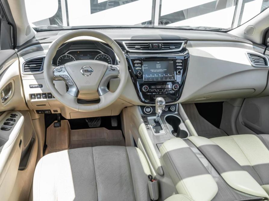 Nissan Murano III (Z52) Ставрополь  - изображение 6
