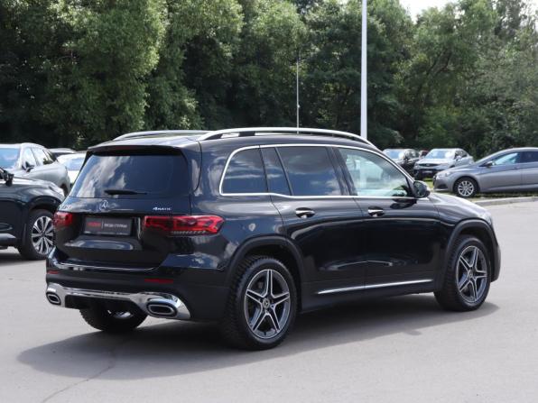 Mercedes-Benz GLB I (X247) с пробегом 2020 года, цена 3 790 000 рублей, 77600 км, внедорожник, Автокод Объявления