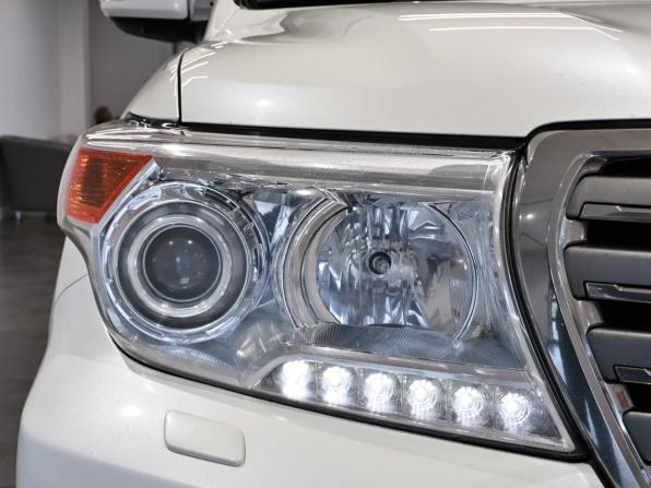 Toyota Land Cruiser 200 Series Рестайлинг 2 с пробегом 2015 года, цена 4 150 000 рублей, 258311 км, внедорожник, Автокод Объявления