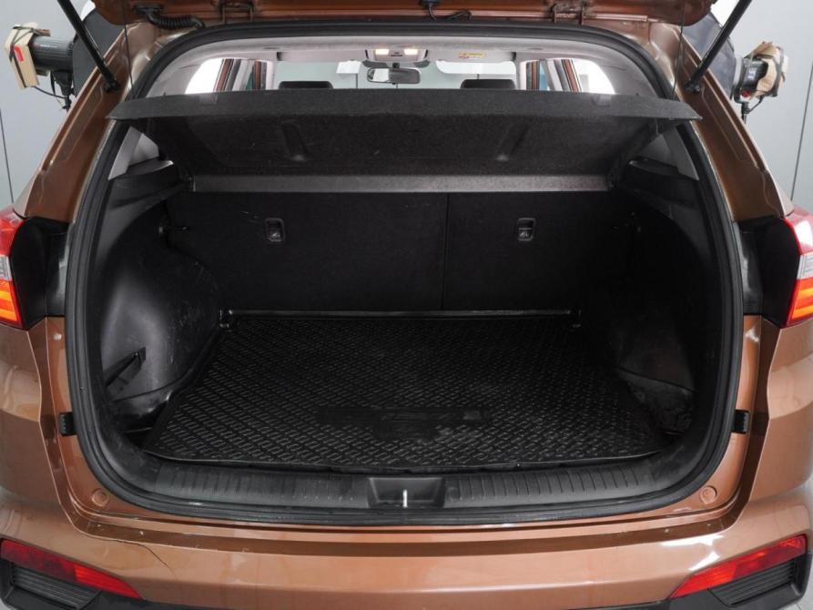 Hyundai Creta I Воронеж  - изображение 17