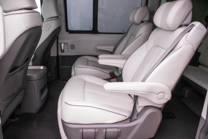 Hyundai Staria I с пробегом 2022 года, цена 4 754 466 рублей, 99000 км, минивэн, Автокод Объявления