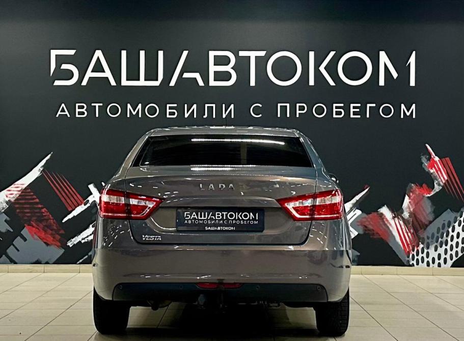 Lada (ВАЗ) Vesta I Уфа  - изображение 6
